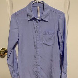 Aritzia The Group By Babaton Button Up Shirt